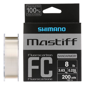 Shimano MASTIFF FC  (MSTF8200) Fishing