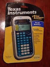 Texas Instruments TI-34 MultiView Scientific Calculator - New in package