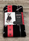 Costco Kirkland Signature Pet Dog Hoodie - Size - Medium M Color - Black NWT