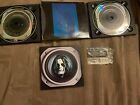 Ozzy Osbourne Live and Loud: 2x CD Metal Grill Front Cover (CD, 1993)
