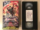 G.I. Joe: The Movie (VHS, 1987)