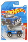 Hot Wheels 2021 HW Then And Now 6/10 Blue Custom Ford Bronco