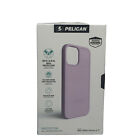 Pelican Protector Series Antimicrobial Case  New 2020 Iphone 6.7 Drop Protection
