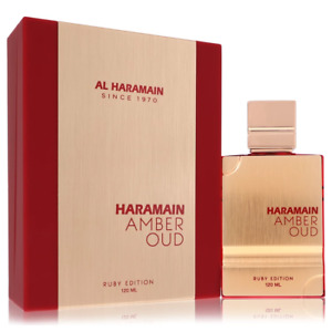 Al Haramain Amber Oud Ruby Perfume By Al Haramain EDP Spray 2oz/60ml For Unisex