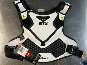 STX Cell V Shoulder Pad Liner X- Large Boys Lacrosse Gear