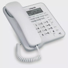 NEW VTech CD1153 Corded Speakerphone w Caller ID & Call Waiting Handsfree White