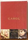 CAROL Keep Case SPECIAL EDITION LTD Set Box English Movie Blu-ray Photo Card JP