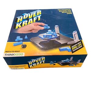 Hover Kraft Building Balancing Game Think Geek Hovering Craft Floating Desk (F4)