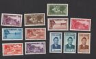 South Vietnam 1951 set of 12 stamps Mi#61-73 MNH CV=242€