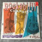 Factory Sealed Rockabilly Classics Vol. 1 Vinyl LP Record - 1987 MCA Records