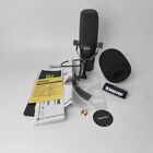New SM7B Vocal / Broadcast Microphone Cardioid Dynamic FREE SHIPPING!!