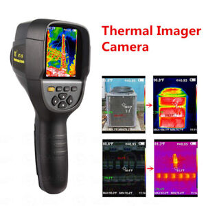 300,000 pixels IR Infrared Thermal Imager & Visible Light Camera Digital HT-19