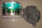 Sound Percussion Labs  SPL 468 Series Snare Drum 14 x 8 in. Turquoise Blue Fade