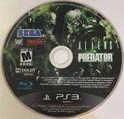 Aliens vs. Predator (Sony PlayStation 3, PS3) DISC ONLY | NO TRACKING | M2272
