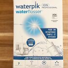 Sealed Inside Waterpik WF-12CD020-1 White Lithium-Ion Cordless Water Flosser