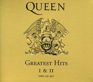 Queen : Greatest Hits 1 and 2 [us Import] CD 2 discs (1995)