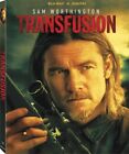 Transfusion (Blu-ray, 2023) NEW/ SEALED w/ slipcover