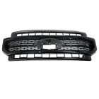 Labwork Front Grille For 2020-2022 Ford Super Duty F-250 F-350 Sport Black (For: 2022 F-250 Super Duty)