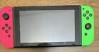 New ListingNintendo HAC-001 32GB Switch Console - Black With Joycons Sold As Is.