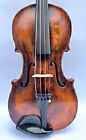 New ListingFINE, ITALIAN old, antique 4/4 labelled MASTER violin - READY TO PLAY!
