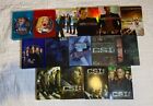 CSI Seasons 2-10 & CSI: Miami Seasons 1,3,5,6,7,8 DVD Lot Crime Drama Series TV
