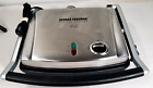 Extra Large George Foreman  Cooking Panini Grill 120 Sq inch pn2035b