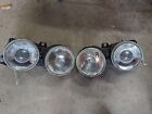 OEM BMW E30 SMILEY EURO HEADLIGHTS LEFT RIGHT M3 325i 318is