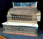 Antique National Cash Register Model #336, No keys, Optional Local Pickup 08401