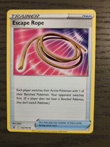 Escape Rope - Pokemon TCG - Battle Styles - Buy More & Save!