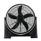 20-inch 3-Speed Air Circulator Floor Fan with Wall Mount Option, FB50-17H