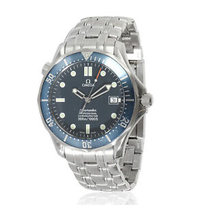 Omega Seamaster Professional 300m 2531.80 Men's Watch in  Stainless Steel