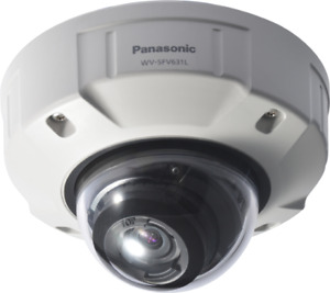 Panasonic WV-SFV631L Dome Camera