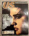 Vintage March 1990 Us The Entertainment Magazine Elvis Televisions Intimate