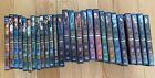 Farscape DVD Set Seasons 1-4 Plus Peacekeeper Wars  All In Excellent Condition