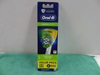 NEW Oral-B  Floss Action  Electric Toothbrush Replacement Brush Heads - 4ct -
