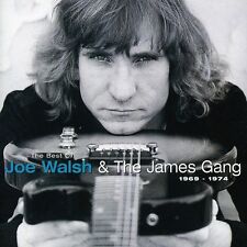 Best of Joe Walsh & the James Gang 1969 - 1974 [New CD]