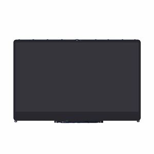 LCD Touch Screen Display Assembly for Dell Inspiron 15 7586 i7586 P76F P76F001