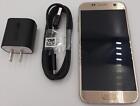USED - Samsung Galaxy S7 SM-G930U 32GB Gold AT&T Verizon - Unlocked - SEE NOTES