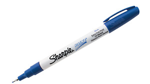 Sharpie Oil-Based Paint Marker, Extra Fine Point, Bundle of 3 Markers