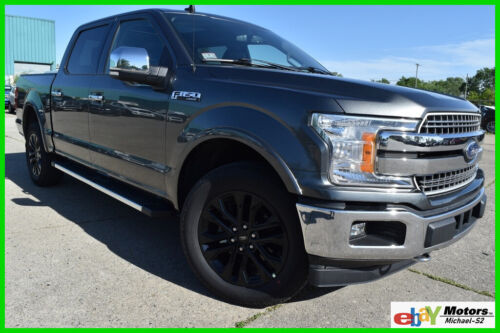 New Listing2020 Ford F-150 4X4 CREW LARIAT-EDITION(PREMIUM PACKAGE)