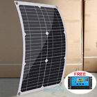 400W Watt Flexible Solar Panel 12V Mono Home RV Rooftop Camping Off-Grid Power