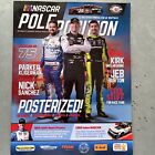 April May 2023 NASCAR Pole Position Magazine