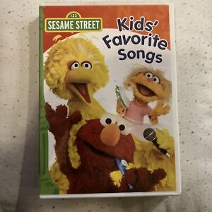 Kids Favorite Songs (DVD)