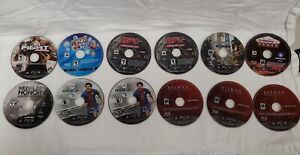 Sony PlayStation 3 (PS3) Game Bundle - Lot of 12 Games Disc only