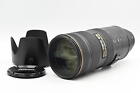 Nikon Nikkor AF-S 70-200mm f2.8 G II ED VR IF Lens AFS #445
