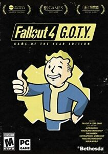 New ListingFallout 4 - Game of the Year Edition - PC - STEAM KEY