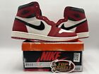 New Air Jordan 1 Retro High OG Chicago Lost And Found 2022 Size 11 Authentic AJ1