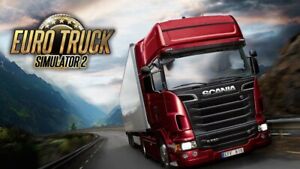 Euro Truck Simulator 2 - Steam Key