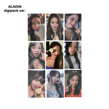TWICE Mini 13th Album WITH YOU-th Digipack ver. ALADIN Pre-Order  PHOTOCARD SET