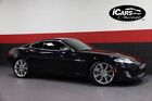 2013 Jaguar XK XKR Coupe 3-Owner 68,064 Miles Heated Cooled Seats Navi Serviced